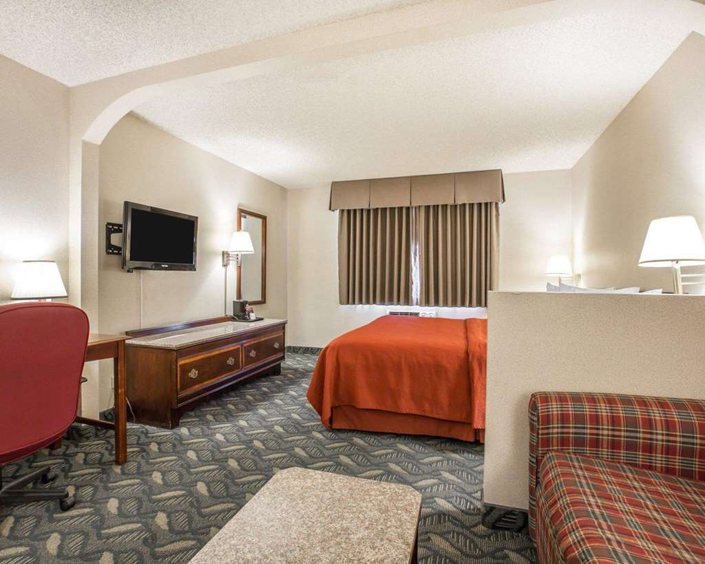 Quality Inn & Suites Walnut - City Of Industry Zimmer foto